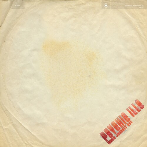 Psychic Ills: Inner Journey Out - VINYL LP