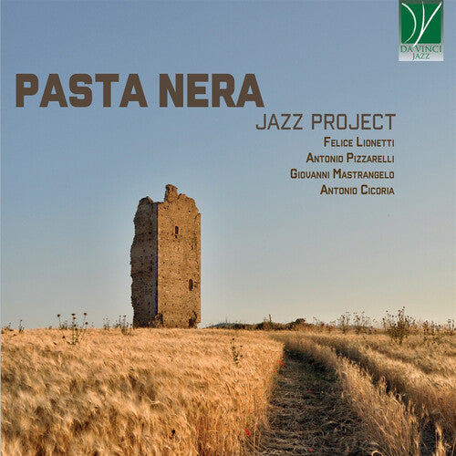 Pasta Nera: Pasta Nera Jazz Project - COMPACT DISCS