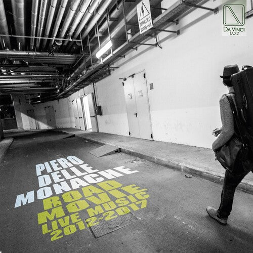 Piero Delle Monache: Road Movie: Live Music 2012-2017 - COMPACT DISCS