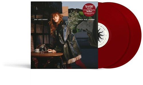Carly Rae Jepsen: Day And Night - VINYL LP