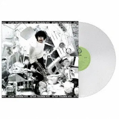 Terumasa Hino: Detour - Limited Color Vinyl - VINYL LP