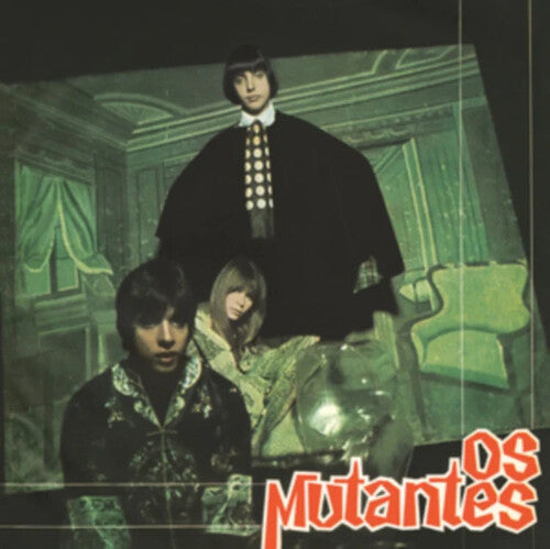 Os Mutantes: Os Mutantes - VINYL LP