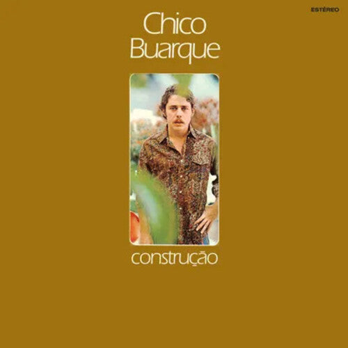 Chico Buarque: Construcao - VINYL LP