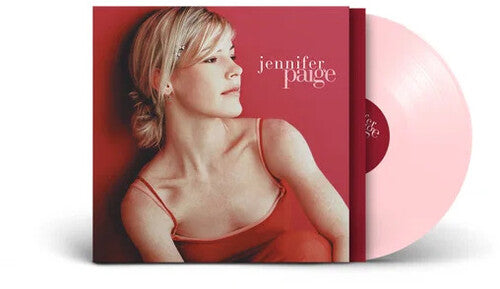 Jennifer Page: Jennifer Page - Pink Colored Vinyl - VINYL LP