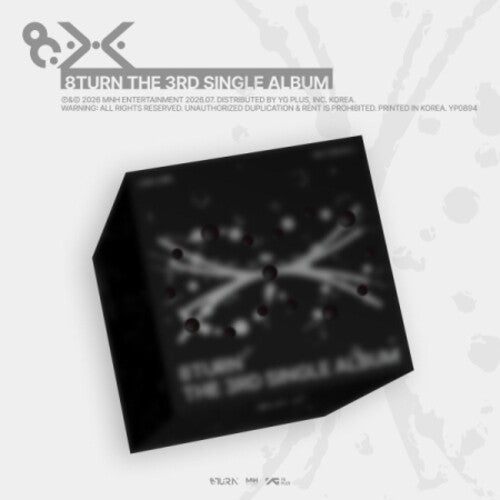 8Turn: 8.X - COMPACT DISCS
