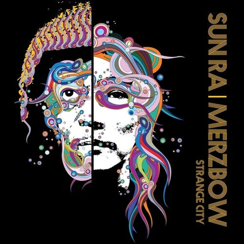 Sun Ra / Merzbow: Strange City - COMPACT DISCS