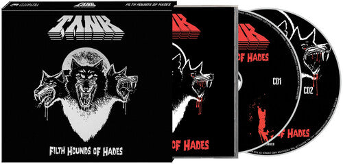 Tank: Filth Hounds Of Hades - COMPACT DISCS