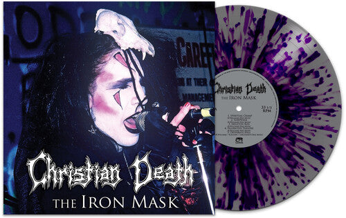 Christian Death: The Iron Mask - VINYL LP