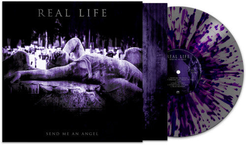 Real Life: Send Me An Angel - VINYL LP