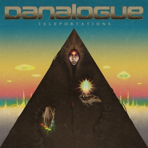 Danalogue: Teleportations - COMPACT DISCS