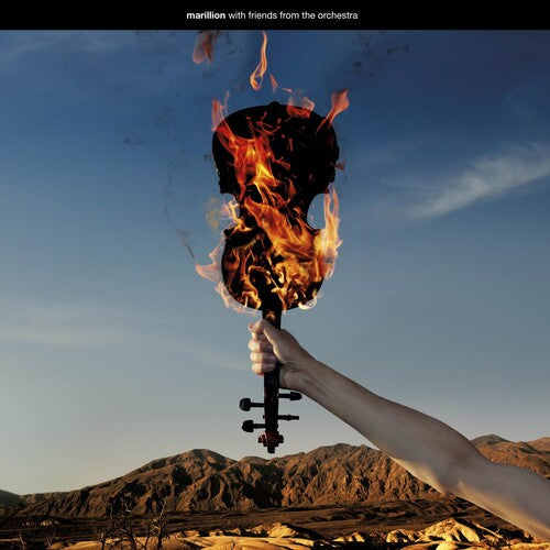 Marillion: With Friends From The Orchestra - COMPACT DISCS