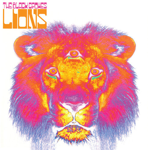 The Black Crowes: Lions - VINYL LP