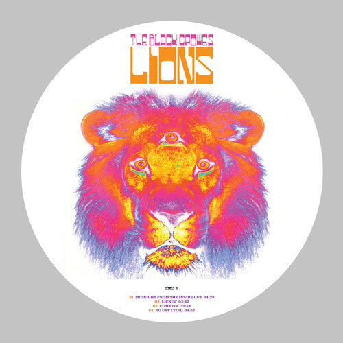 The Black Crowes: Lions - VINYL LP