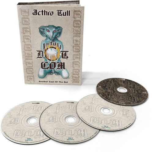 Jethro Tull: J-Tull Dot Com: Another Cast Of The Net - COMPACT DISCS