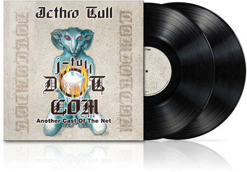 Jethro Tull: J-Tull Dot Com: Another Cast Of The Net - VINYL LP