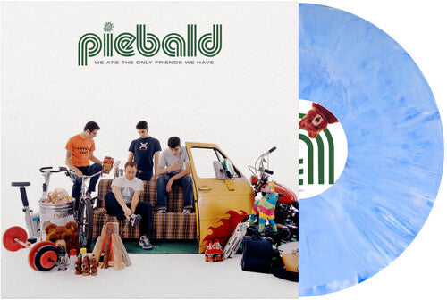 Piebald: We Are The Only Friends We Have - VINYL LP
