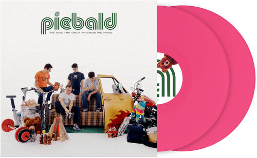 Piebald: We Are The Only Friends We Have - VINYL LP