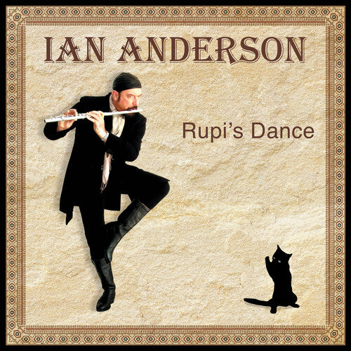Ian Anderson: Rupi's Dance - VINYL LP