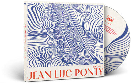 Jean-Luc Ponty: In Concert - COMPACT DISCS