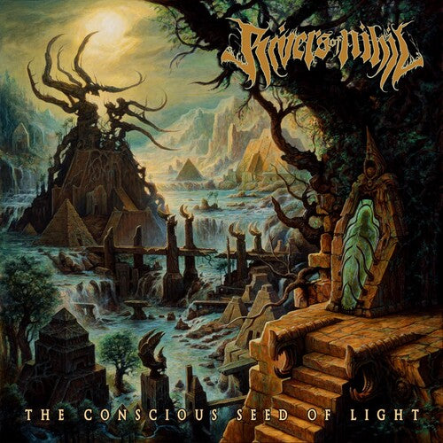 Rivers of Nihil: The Conscious Seed Of Light - COMPACT DISCS