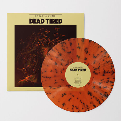 Dead Tired: Hornets Of Fall - VINYL LP