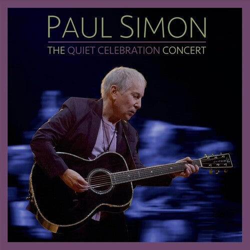 Paul Simon: The Quiet Celebration Concert - COMPACT DISCS