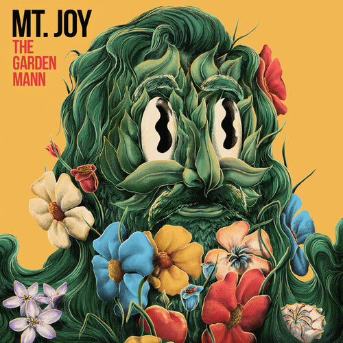 Mt Joy: The Garden Mann - VINYL LP