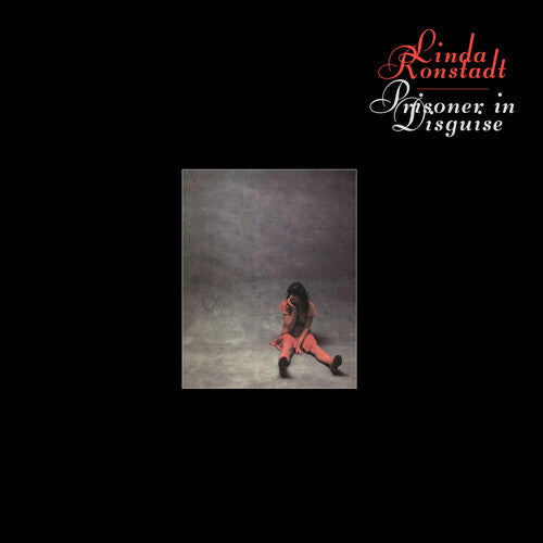 Linda Ronstadt: Prisoner In Disguise - VINYL LP
