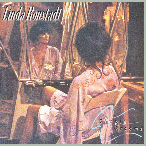 Linda Ronstadt: Simple Dreams - VINYL LP