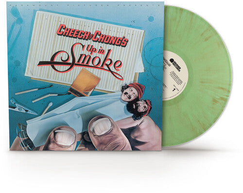 Cheech & Chong: Up In Smoke (Original Soundtrack) - VINYL LP