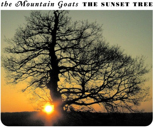 The Mountain Goats: The Sunset Tree - 20th Anniversary Remaster - VINYL LP