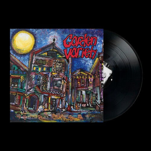 Garden Variety: Garden Variety - VINYL LP