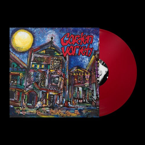 Garden Variety: Garden Variety - Red - VINYL LP