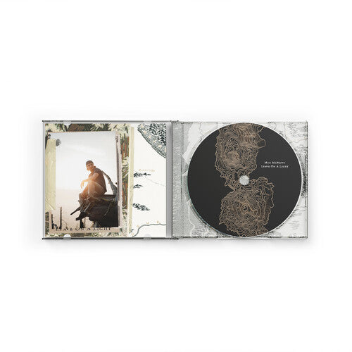 Max McNown: Leave On A Light - COMPACT DISCS