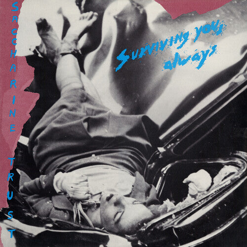 Saccharine Trust: Surviving You Always - VINYL LP