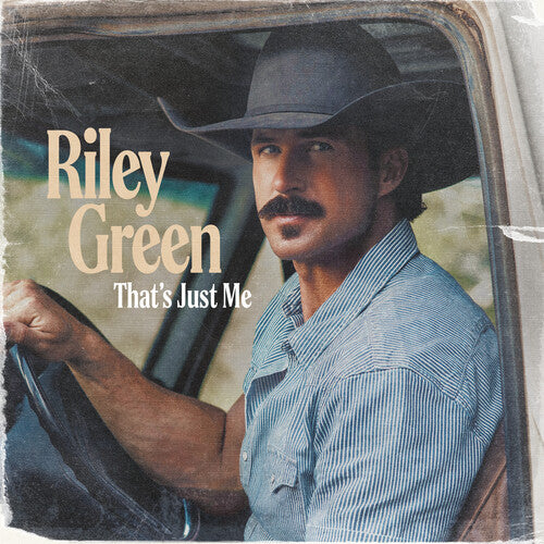 Riley Green: That's Just Me - COMPACT DISCS