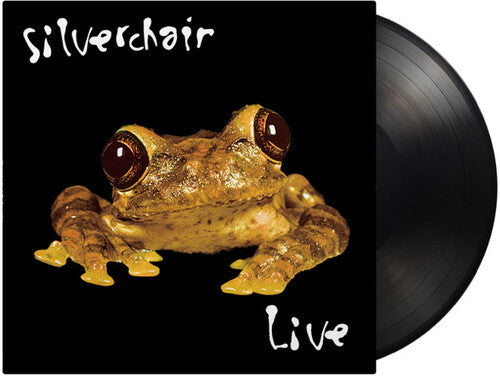 Silverchair: Live At The Cabaret Metro - 180-Gram Black Vinyl - VINYL LP