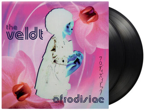 Veldt: Afrodisiac - 180-Gram Black Vinyl - VINYL LP
