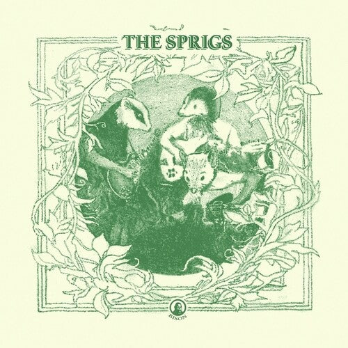 Sprigs: For Red Riverbank - VINYL LP