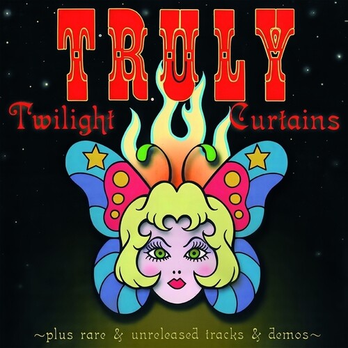 Truly: Twilight Curtains - VINYL LP