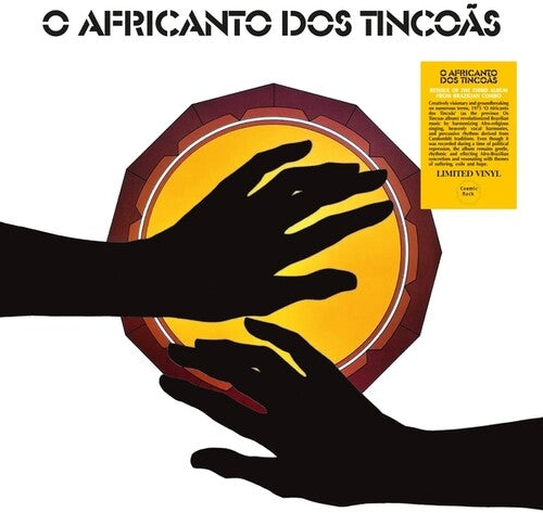 Os Tincoas: O Africanto Dos Tincoas - VINYL LP