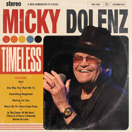 Micky Dolenz: Timeless - COMPACT DISCS