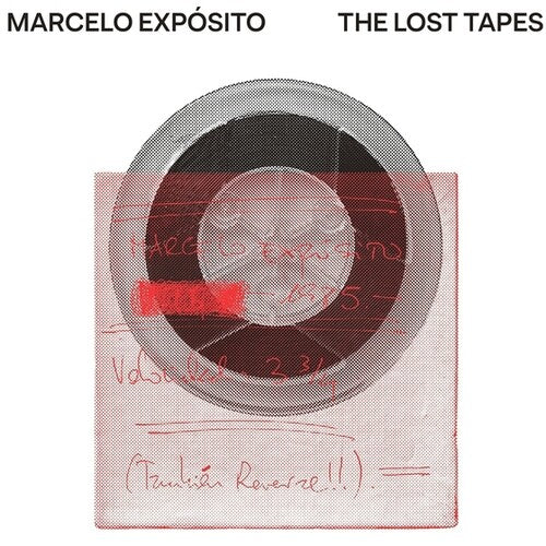 Exposito, Marcelo: The Lost Tapes - VINYL LP
