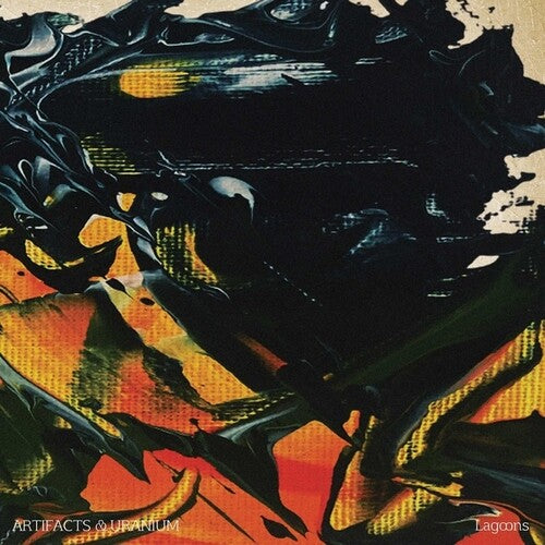 Artifacts & Uranium: Lagoons - VINYL LP