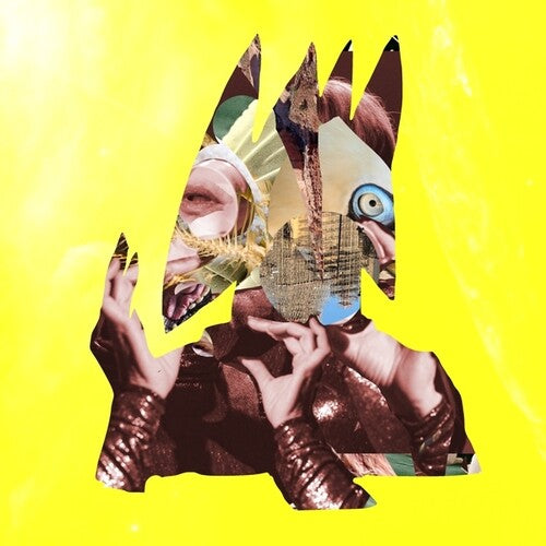 Wassermann, Ute: chimeric - VINYL LP