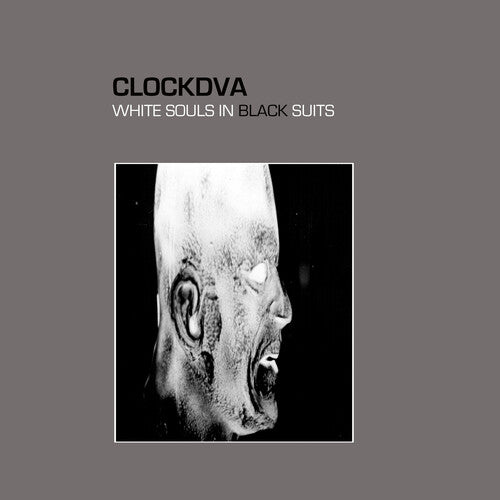 Clock DVA: White Souls In Black Suits - VINYL LP
