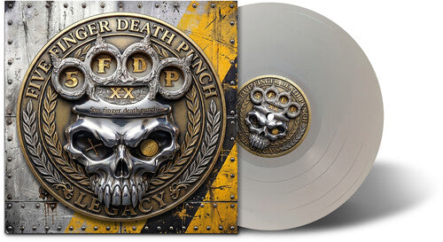 Five Finger Death Punch: Legacy - VINYL LP