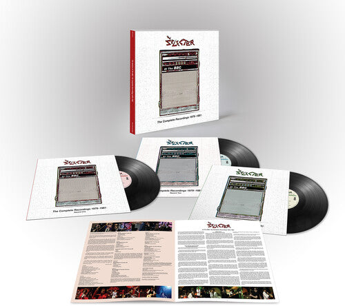 The Selecter: At the BBC: The Complete Recordings 1979-1981 - VINYL LP