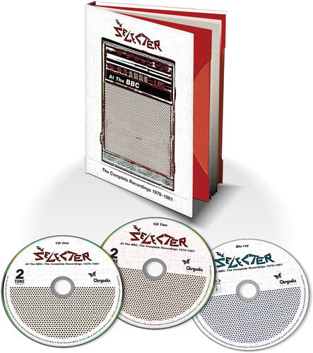 The Selecter: At the BBC: The Complete Recordings 1979-1981 - COMPACT DISCS
