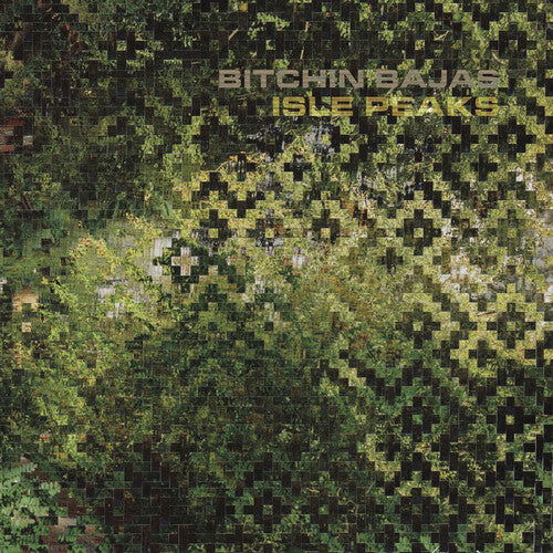 Bitchin Bajas: Isle Peaks - CASSETTES